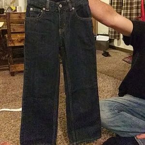 Boys Jeans Worn Once